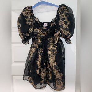 BUDDY LOVE Colby Mini Dress